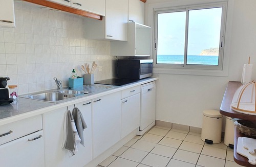 Anse de Lorient Villa | Villa Les Sables (2 bedrooms)