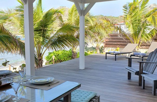 Anse de Lorient Villa | Villa Les Sables (2 bedrooms)
