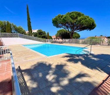 Giens Villa | Villa Les Terrasses de Giens