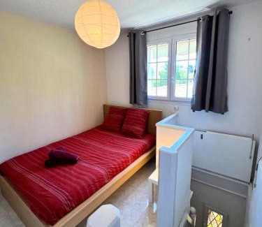 Giens Villa | Villa Les Terrasses de Giens