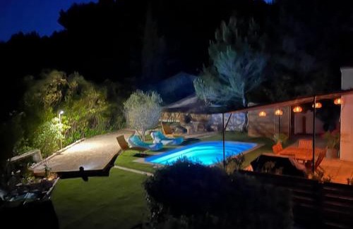 Venelles Villa | Villa les trois pins