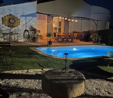 Venelles Villa | Villa les trois pins