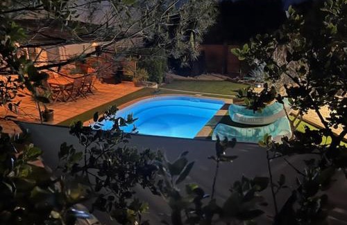 Venelles Villa | Villa les trois pins