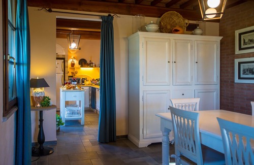 Guardistallo Villa | Villa Lestra by Fantasia Villas