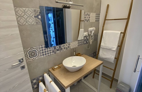 Sant'Agata Li Battiati House | Villa Leucatia Bed&Events