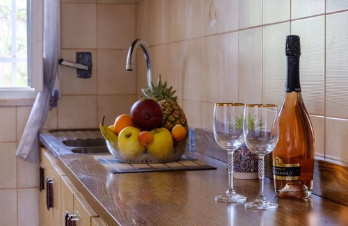 Padula Fede Villa | Villa Levante Sea View With Air Conditioning, Parking And Wi-fi