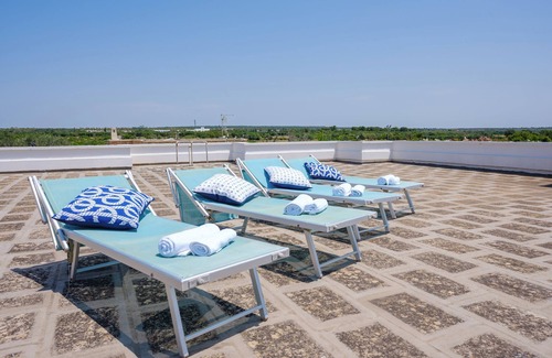 Padula Fede Villa | Villa Levante Sea View With Air Conditioning, Parking And Wi-fi