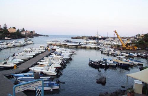 Ognina Apartment | Villa Liberty