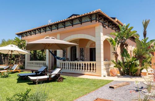 San Leone Villa | Villa Liberty
