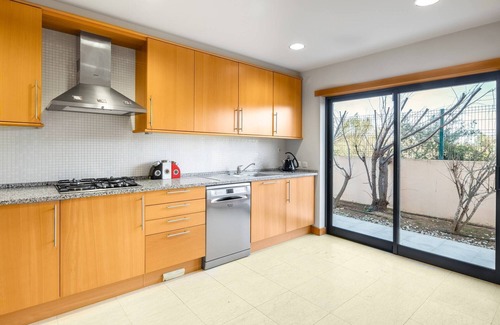 Santa Eulalia Villa | Villa Lidia Oura Beach with private Swimmingpool