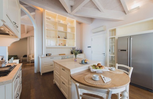 San Vincenzo House | VILLA LILLA penthouse on the beach of San Vincenzo Tuscany luxury