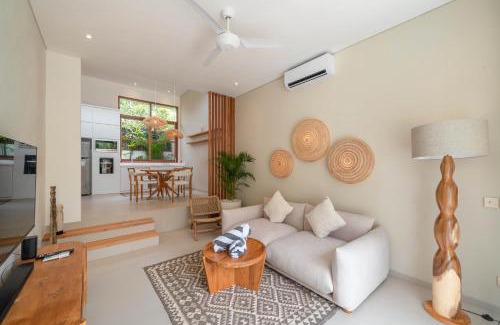 Pererenan Villa | Villa Lilu : Stunning 1BR Villa Close to Beach