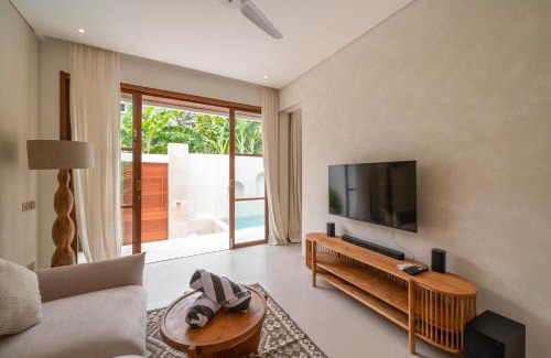 Pererenan Villa | Villa Lilu : Stunning 1BR Villa Close to Beach