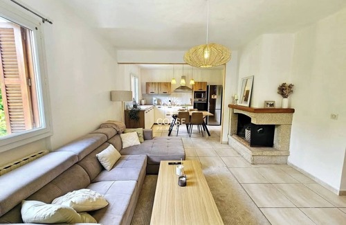 Prunelli-di-Fiumorbo House | Villa Lina 6 pers beaches and rivers