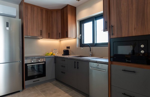 Tsilivi Villa | Villa Linea Verde I with private pool