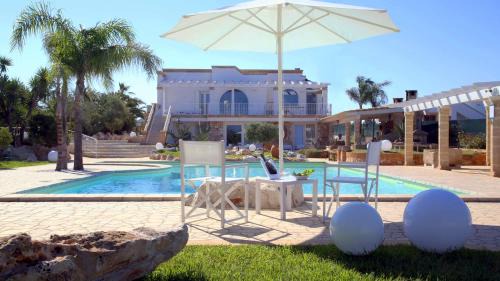 Castrignano del Capo Villa | Villa Liquattruvienti