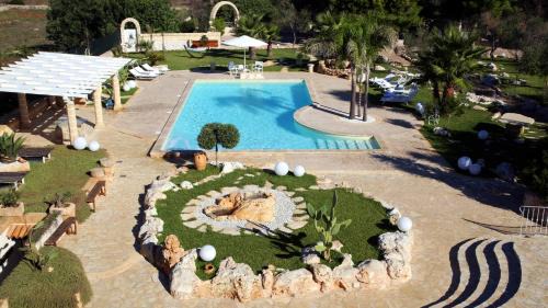 Castrignano del Capo Villa | Villa Liquattruvienti