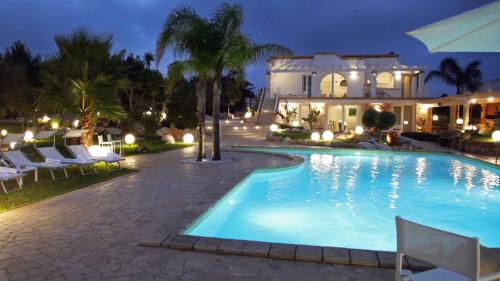 Castrignano del Capo Villa | Villa Liquattruvienti