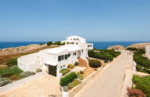 Ciutadella de Menorca Villa | VILLA LIRA in Cala Morell