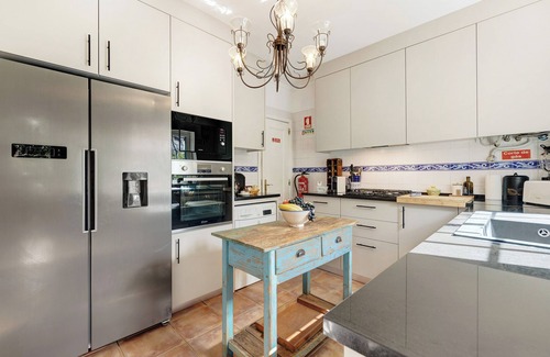 Sao Simao Villa | Villa 'Little Paradise 25 Min From Lisbon' with Private Pool, Private Terrace and Wi-Fi