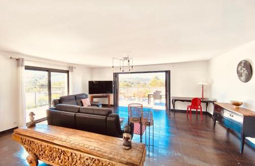 Molini House | Villa Livia Porticcio piscine 500m plage