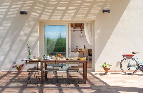 Borgo San Lorenzo Villa | Villa Livia - Private villa with pool in Tuscany