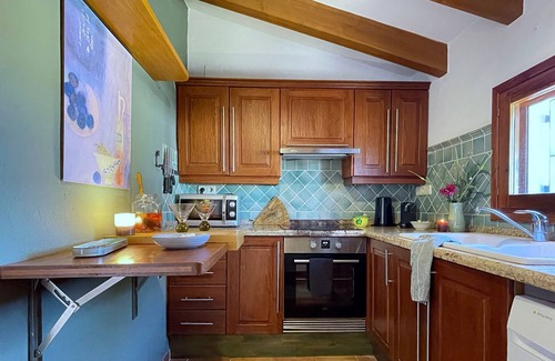 Teulada Villa | Villa LLAGRIMA Moraira Costa Blanca – Rustic, nature and swimming pool