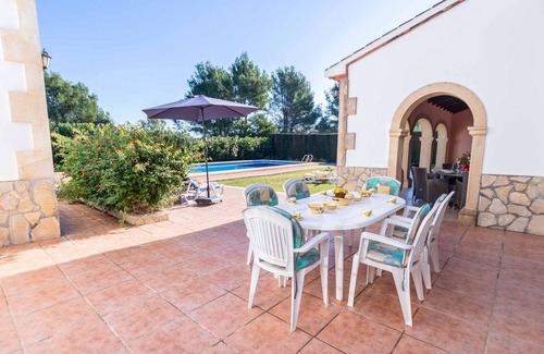 Tarraula Villa | Villa Lluca - Four Bedroom Villa, Sleeps 8