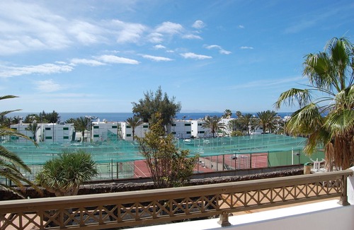 Los Pocillos House | Villa located in the best place from Puerto del Carmen with sea views