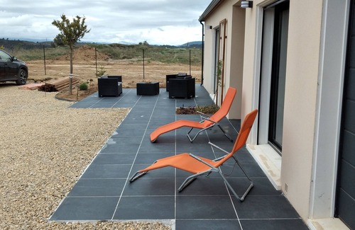 Escales Villa | Villa located in a charming village between Narbonne and Carcassonne.