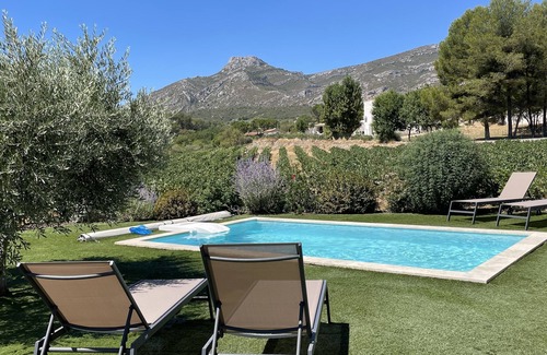 Roquevaire House | Villa located in the heart of Provence with private pool on 3 hectares.