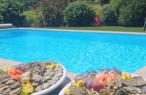 Roquevaire House | Villa located in the heart of Provence with private pool on 3 hectares.