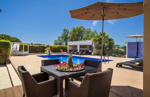 Albufeira Villa | Villa Loendros OCV - Private Pool and Garden