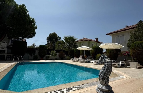 Oludeniz Villa | Villa London by Luxury Group with Private Swimming pool