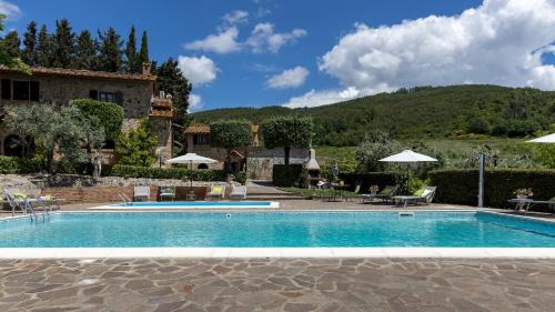 Montaione Villa | VILLA LOREDANA 12, Emma Villas