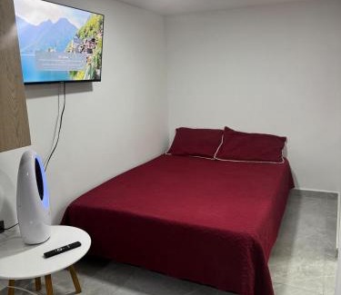 Buenos Aires Apartment | Villa Loreto Aparta estudio 203