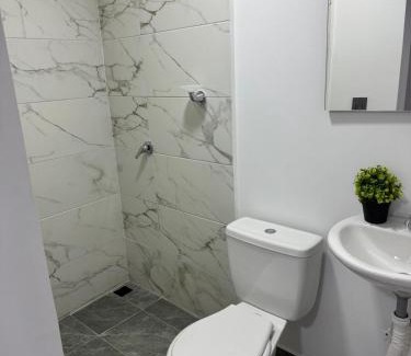 Buenos Aires Apartment | Villa Loreto Aparta estudio 203