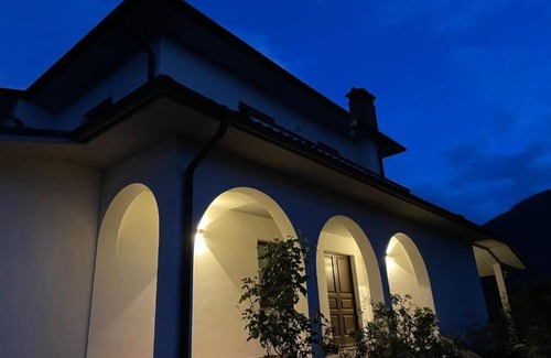 Fornaci di Barga Villa | Villa Lori