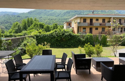 Fornaci di Barga Villa | Villa Lori