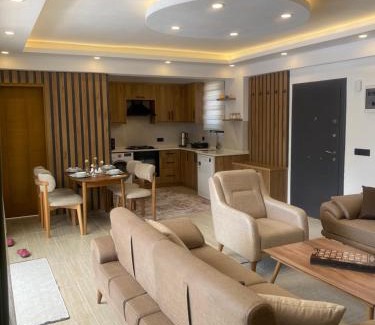 Ciftlik Villa | Villa lory house and sea view houses