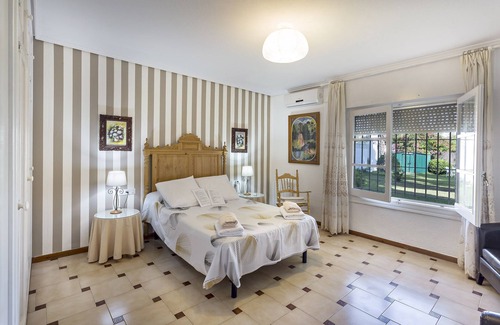 Aguadulce Villa | VILLA LOS ALAMOS NEXT TO THE SEA