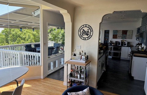 Fort MacArthur Villa | Villa, Los Angeles/San Pedro with mind-blowing panoramic view + full privacy