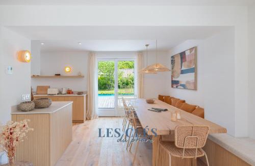 Le Touquet-Paris-Plage Villa | Villa Los Cuatro, situé au cœur du Touquet