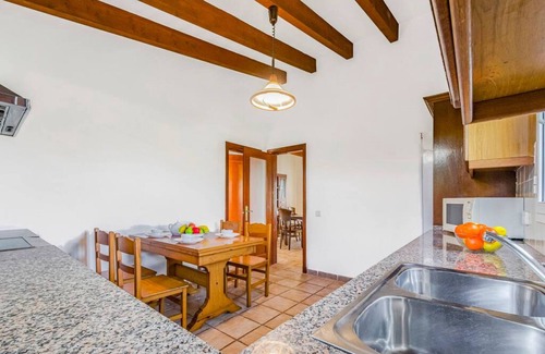 Binibequer Vell Villa | Villa Los Remos · Villa Los Remos. Views-AC-Wifi-Pool. Menorca
