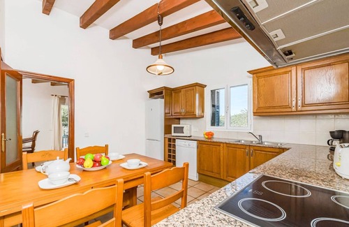 Binibequer Vell Villa | Villa Los Remos · Villa Los Remos. Views-AC-Wifi-Pool. Menorca