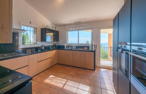 Speracedes Villa | Villa Lou Bea - Luxury Holiday Villa with Panoramic Views in Cabris