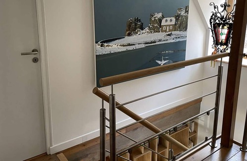 Louannec House | Villa Louannec, 2 bedrooms, 5 persons