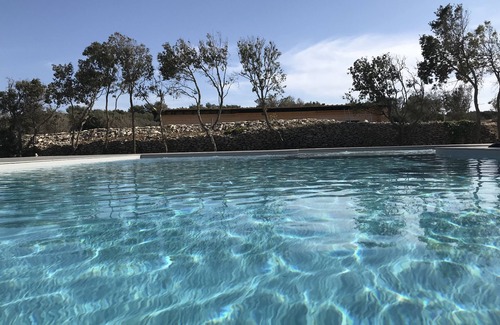Bonifacio House | Villa LOUISE 4* air-conditioned villa with heated pool