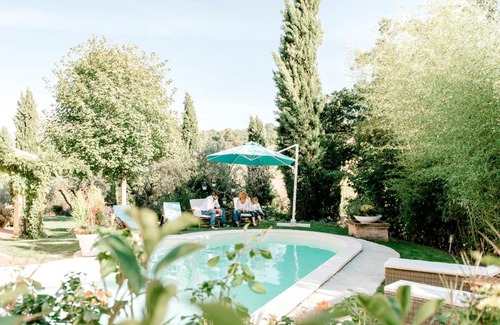 Baiano Villa | Villa Louise Umbria