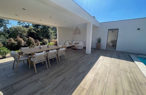 Montfort-sur-Argens Villa | Villa Loura - Villa contemporaine avec piscine